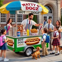 Marty G Dogz