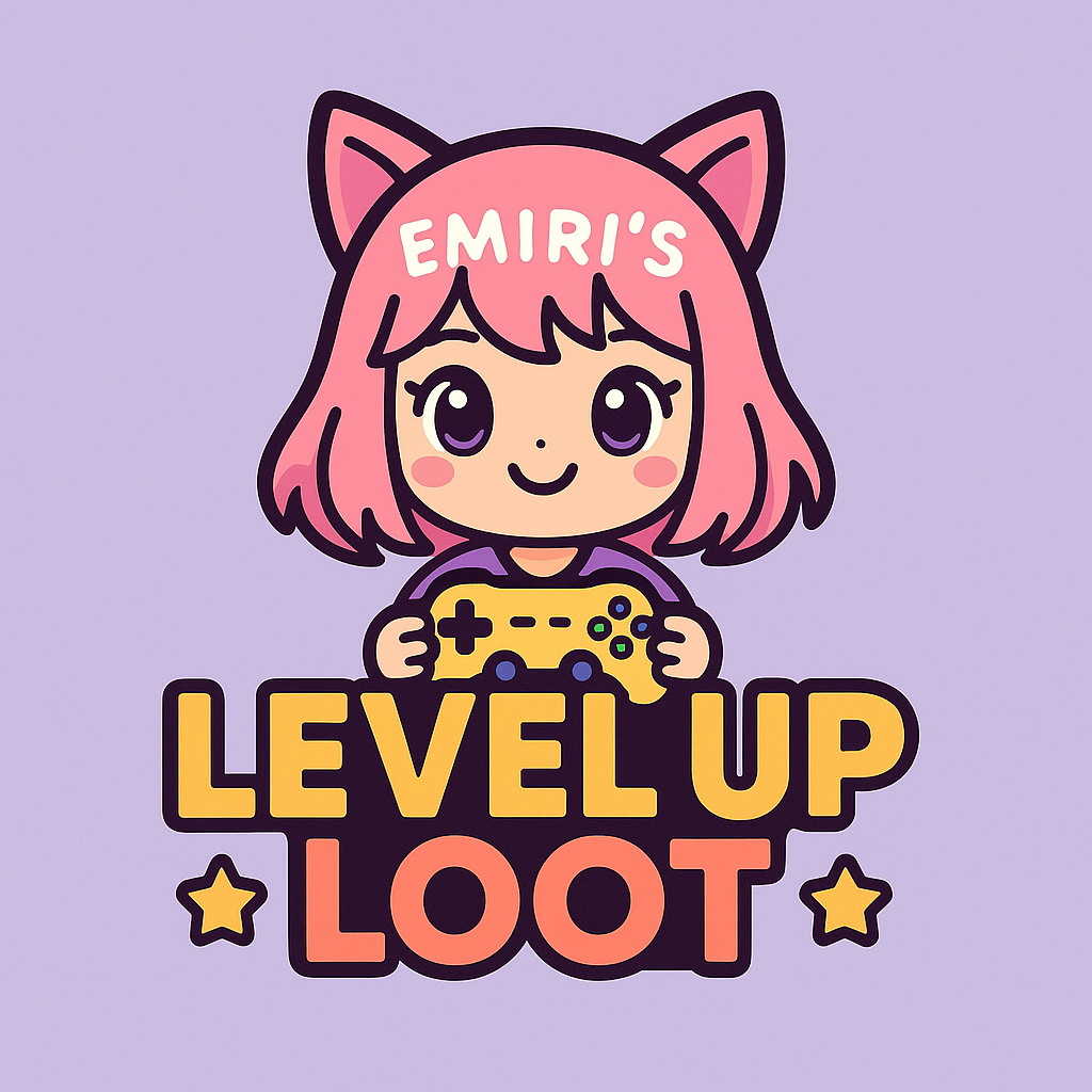 Emiri's Level Up Loot