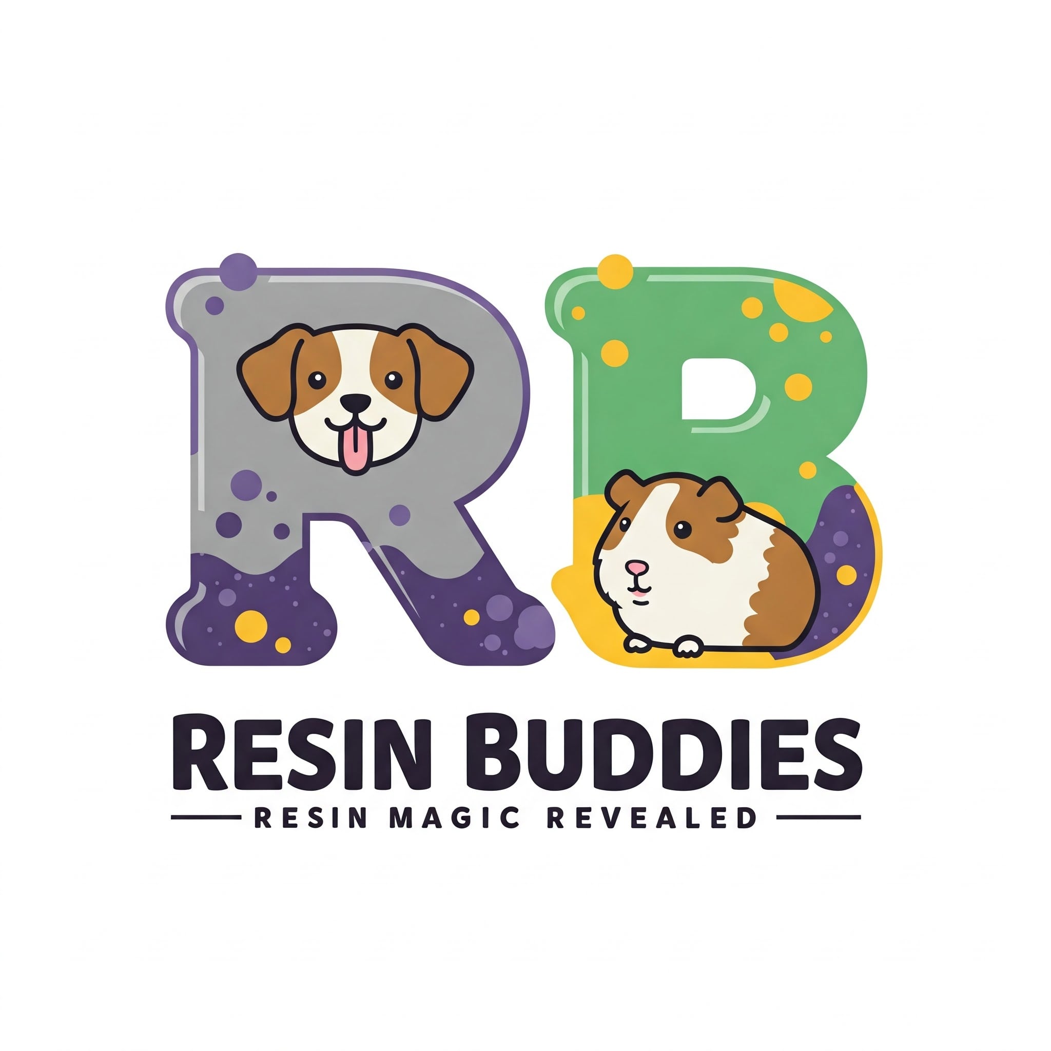 Resin Buddies