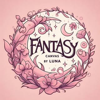 FantasyCanvasbyLuna 