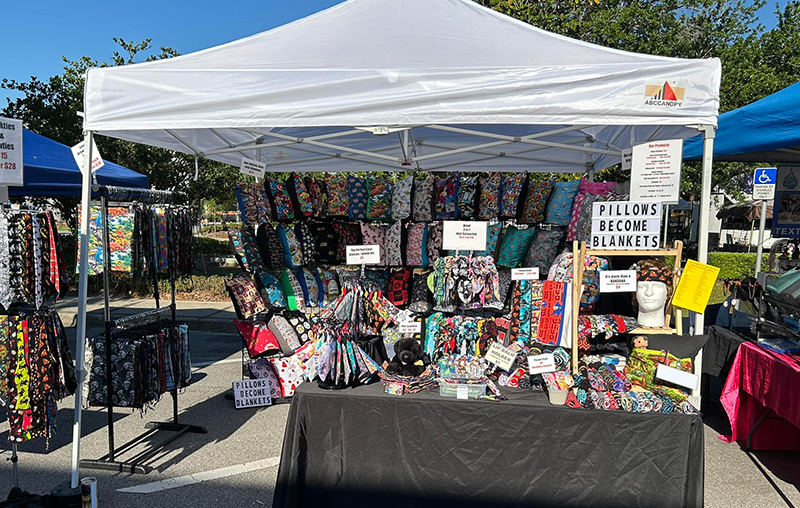 NJ Beach Con Exhibitors